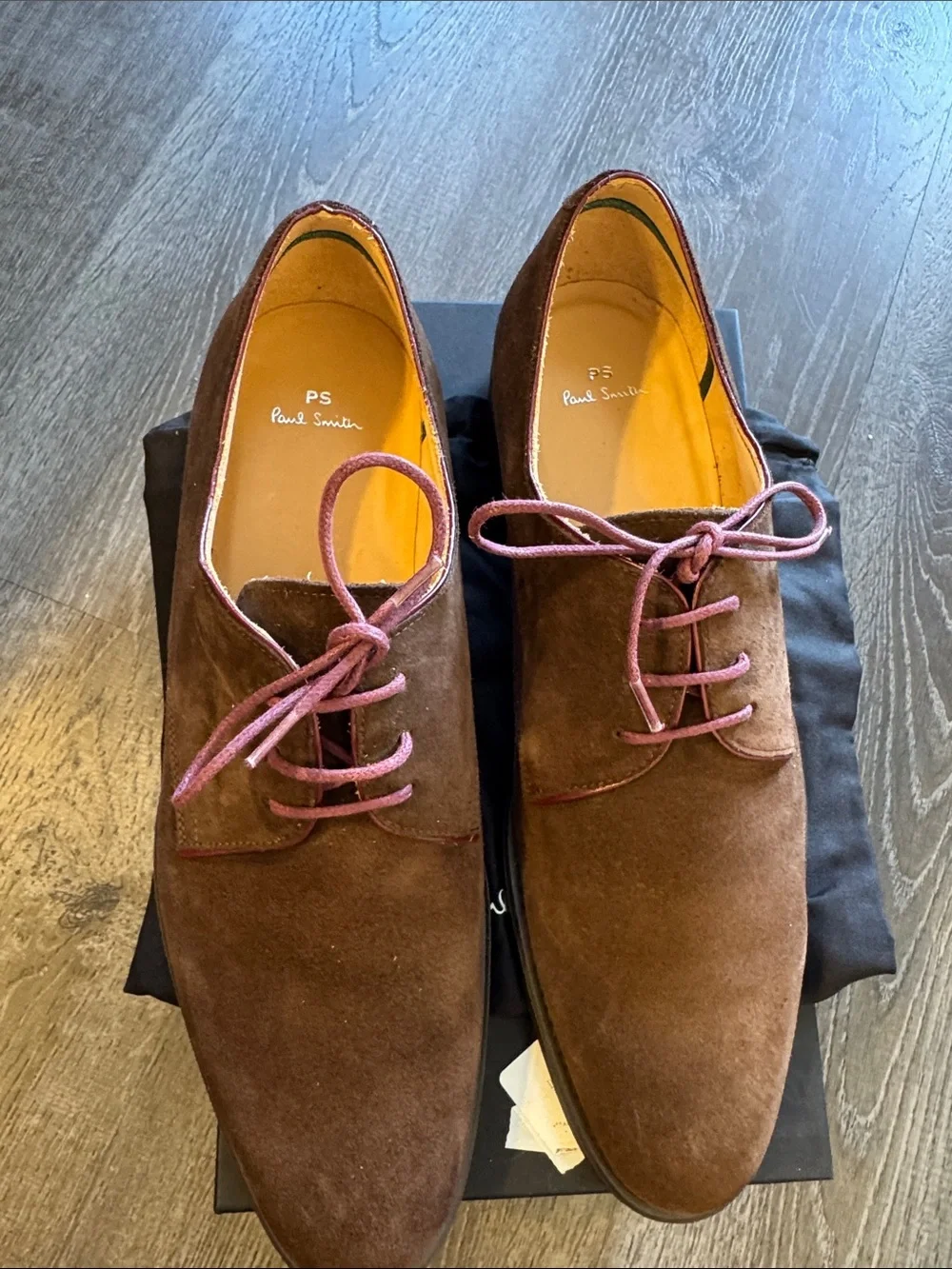 Paul Smith clean style